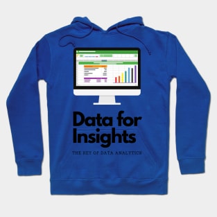 Data for Insights Hoodie